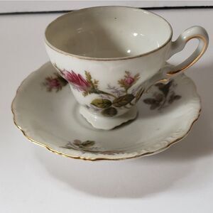 UCAGCO Cup & Saucer